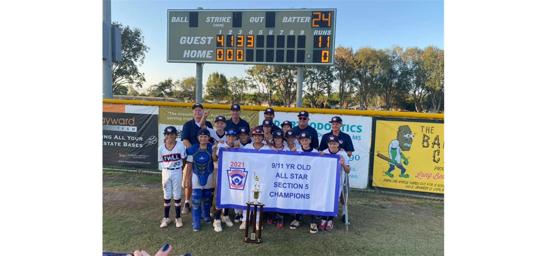 Tustin Western Little League Baseball > Home