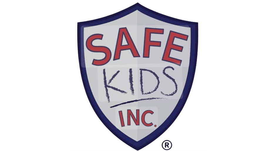 Thank you Safe Kids Inc.!